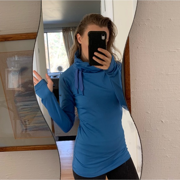 Nike Turtleneck Sweater Longsleeve - Picture 1 of 5